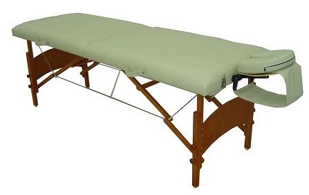 Wooden Massage Table